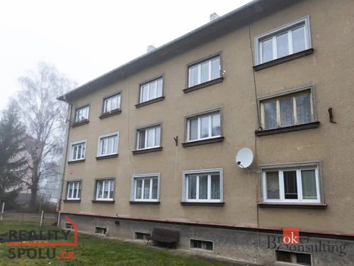 Prodaný byt 2+1 62 m²
