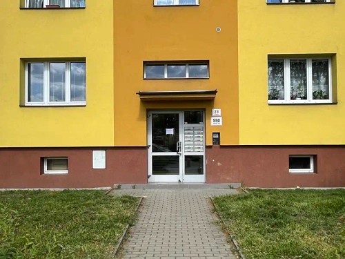 Prodaný byt 2+1 56 m²