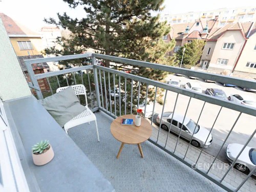 Prodej bytu 2+1 55 m²