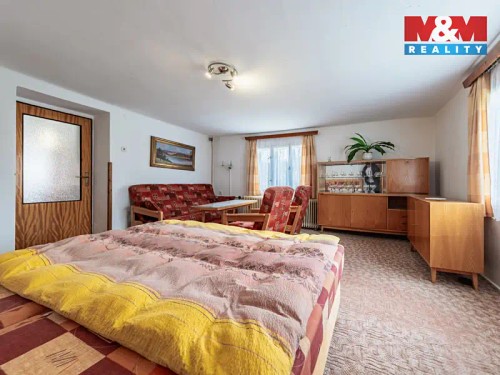 Prodej zemědělské usedlosti 170 m², pozemek 5936 m²