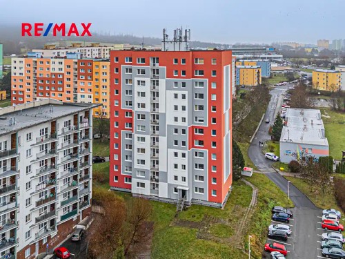 Prodaný byt 4+1 98 m²