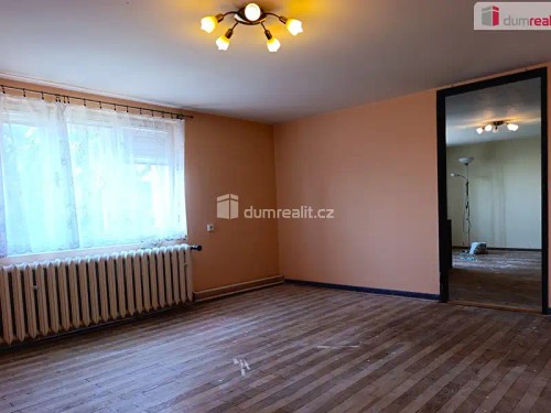 Prodej domu 100 m², pozemek 1288 m²