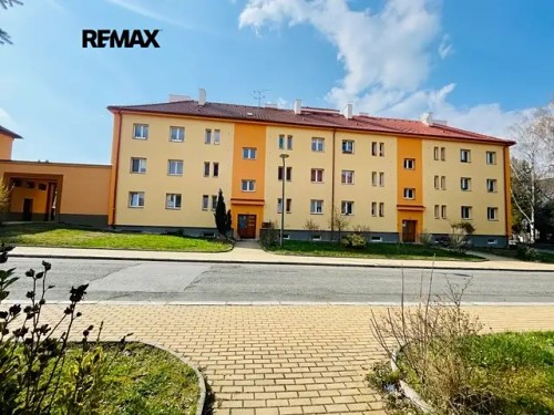 Prodaný byt 3+1 72 m²