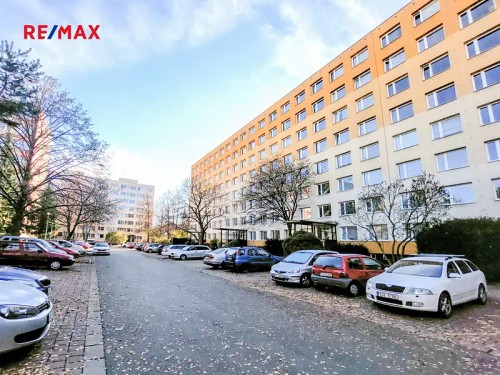 Prodaný  byt 3+kk 72 m²