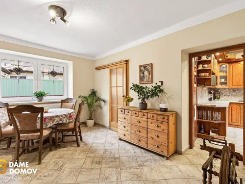 Prodej domu 140 m², pozemek 626 m²