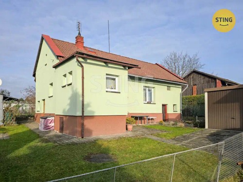 Prodej domu 140 m², pozemek 312 m²