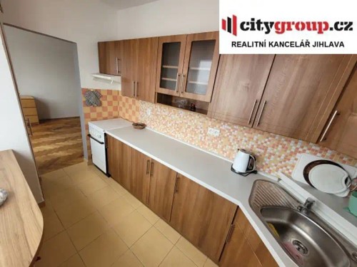 Prodaný  byt 2+1 53 m²