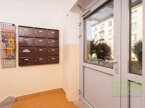 Prodaný byt 3+1 76 m²