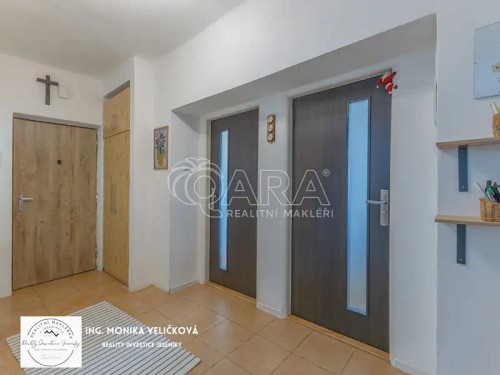 Prodej bytu 3+1 86 m²