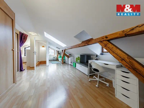 Prodaný byt 3+1 102 m²