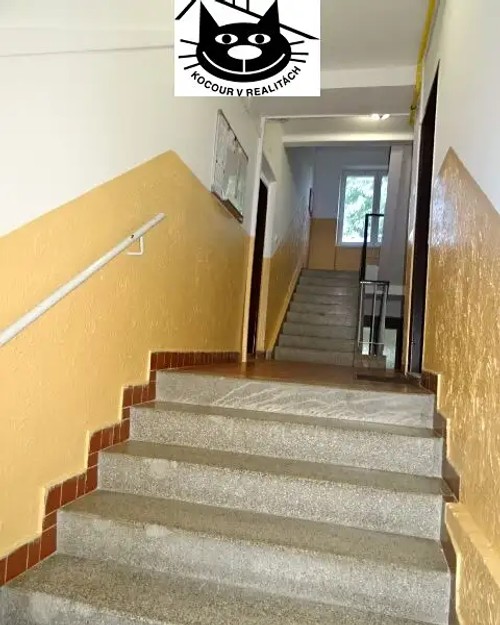 Prodaný byt 3+1 67 m²