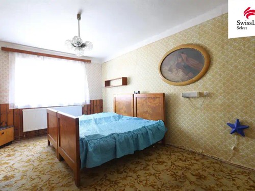 Prodej domu 110 m², pozemek 636 m²