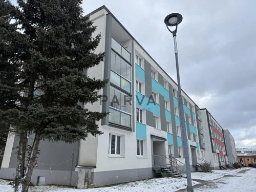 Prodaný  byt 2+1 49 m²