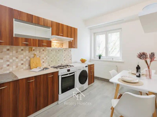 Prodaný byt 2+1 55 m²