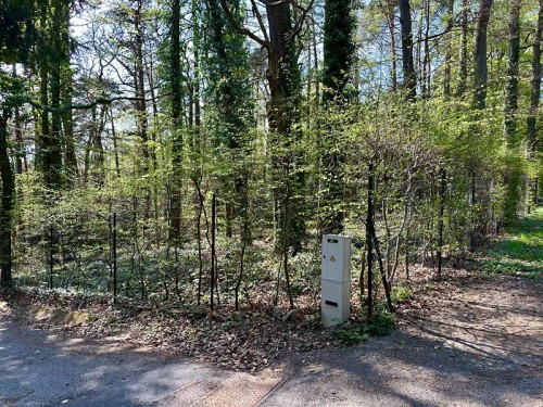 Prodej stavebního pozemku 1761 m²