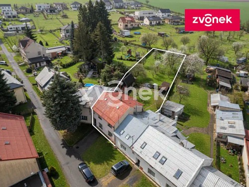 Prodej domu 185 m², pozemek 1160 m²