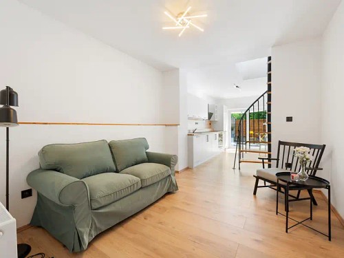 Prodaný byt 3+kk 92 m²
