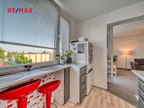 Prodaný byt 2+kk 65 m²