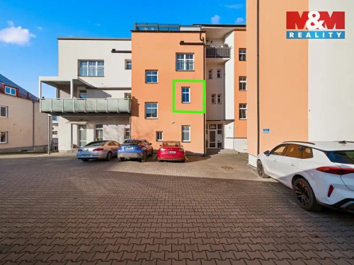 Prodaný  byt 1+1 37 m²