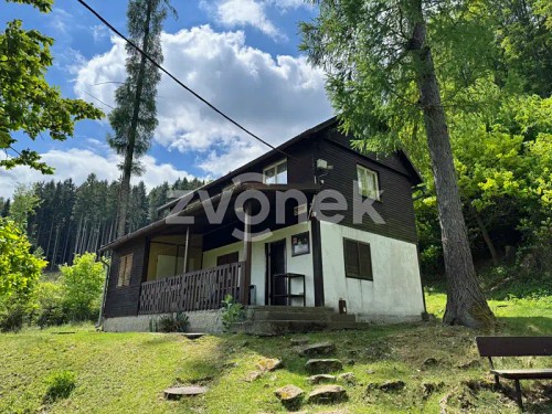 Prodej chaty 53 m², pozemek 1 m²