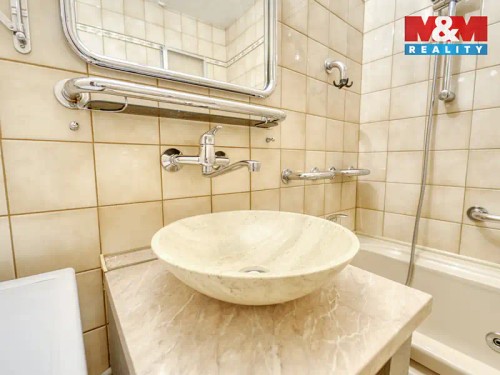 Prodaný byt 3+kk 64 m²
