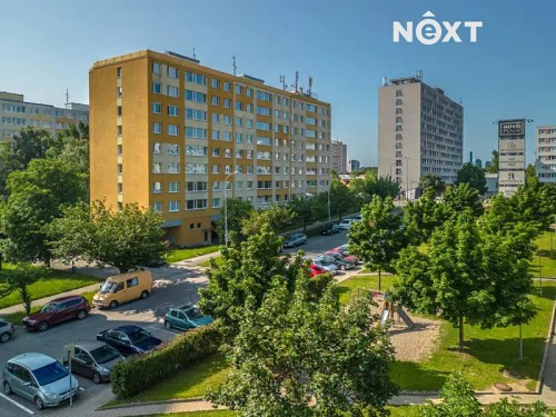 Prodaný  byt 2+kk 44 m²