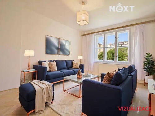 Prodej bytu 3+1 94 m²