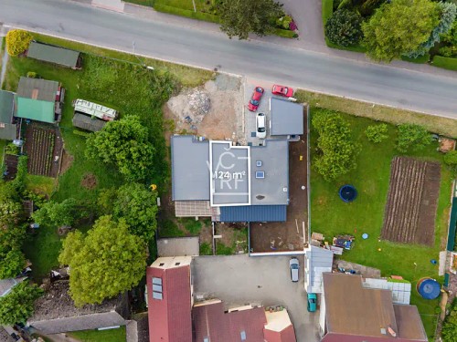 Prodej domu 124 m², pozemek 211 m²