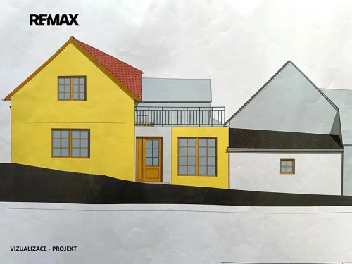 Prodej domu 29 m², pozemek 96 m²