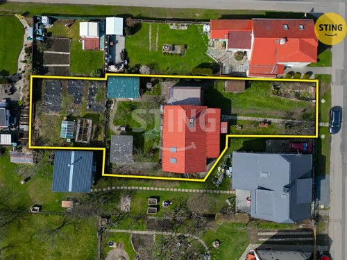 Prodej domu 136 m², pozemek 767 m²