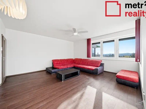 Prodaný byt 3+kk 72 m²