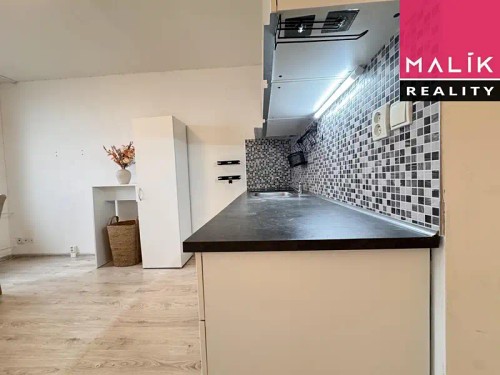 Prodaný byt 1+1 37 m²