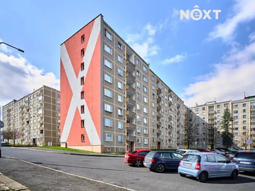 Prodaný byt 2+1 66 m²