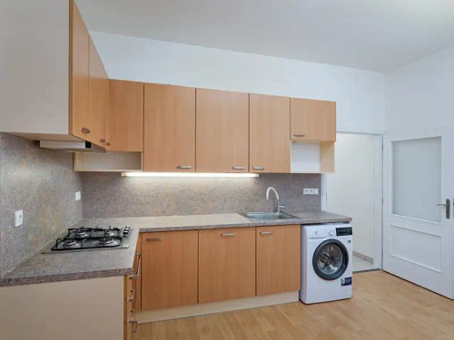 Prodaný byt 3+kk 56 m²