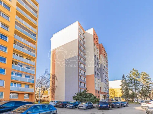 Prodej bytu 3+kk 66 m²