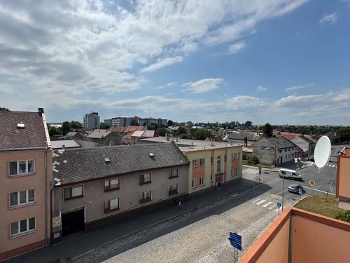 Prodaný  byt 2+kk 52 m²