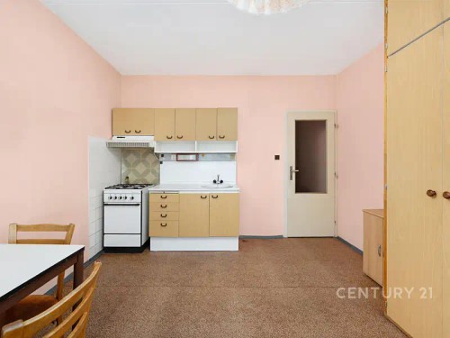 Prodej bytu 1+1 39 m²