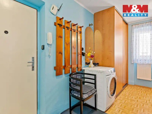 Prodaný byt 2+1 56 m²