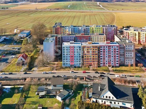 Prodej bytu 2+1 42 m²