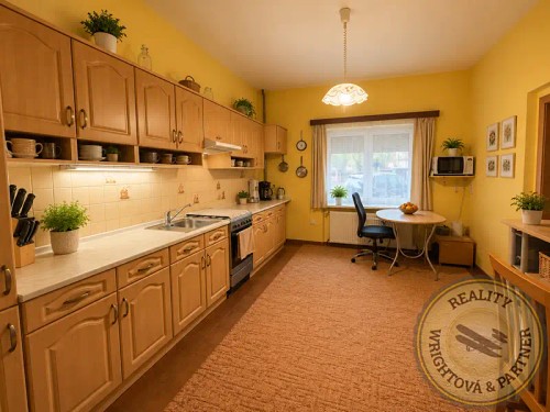 Prodej domu 110 m², pozemek 170 m²