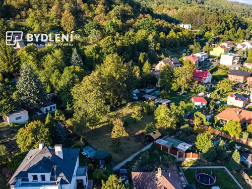 Prodej stavebního pozemku 1117 m²