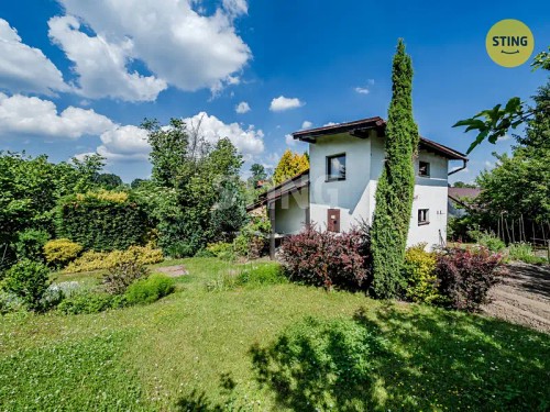 Prodej chaty 50 m², pozemek 792 m²