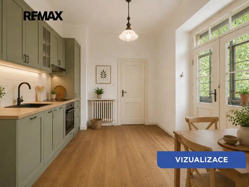 Prodej bytu 4+1 108 m²