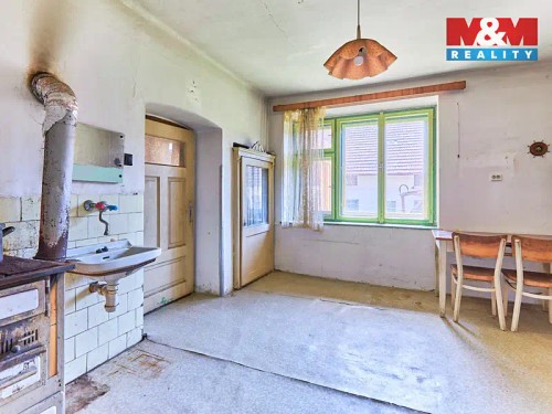 Prodej domu 150 m², pozemek 3819 m²