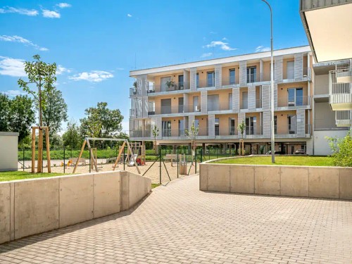 Prodaný byt 1+kk 31 m²