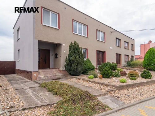 Prodej domu 190 m², pozemek 475 m²