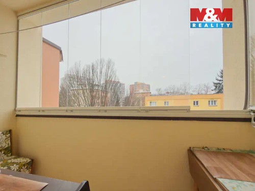 Prodaný  byt 2+1 51 m²