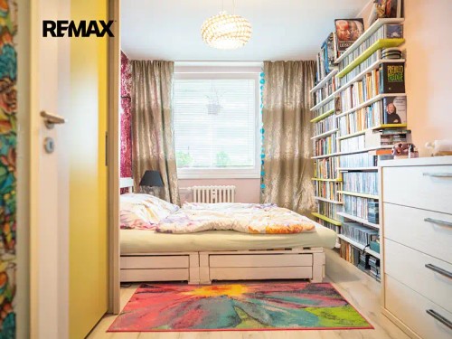 Prodaný byt 2+kk 50 m²