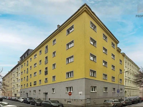 Prodaný byt 2+1 58 m²