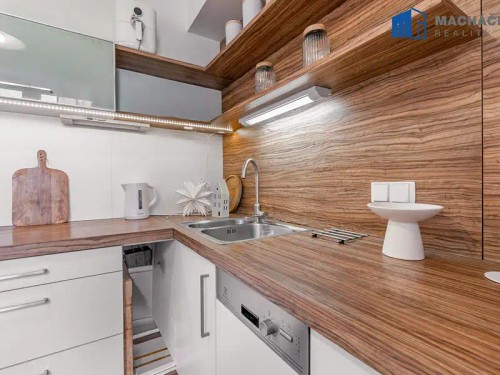 Prodaný byt 2+kk 49 m²